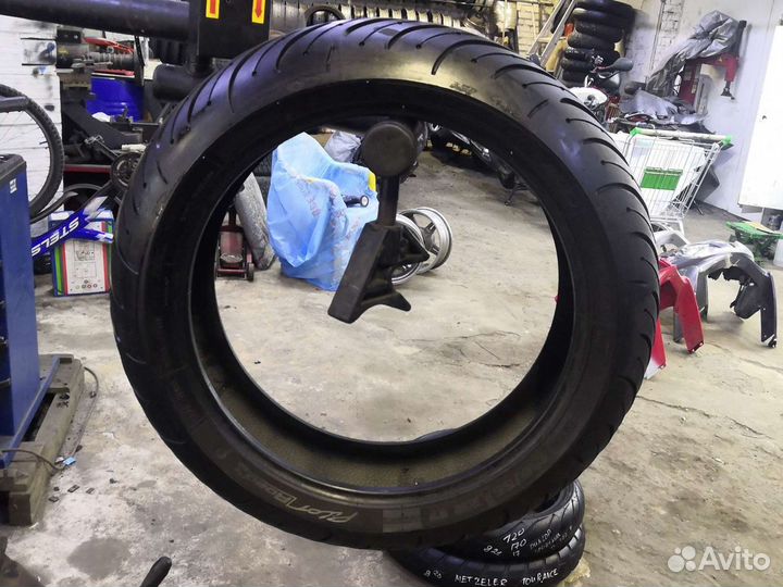 Michelin Pilot Road-4 190/55/17 Д28 (1м)