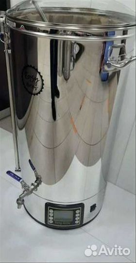 Продам пивоварню