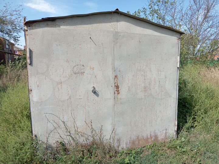 Гараж, 25 м²