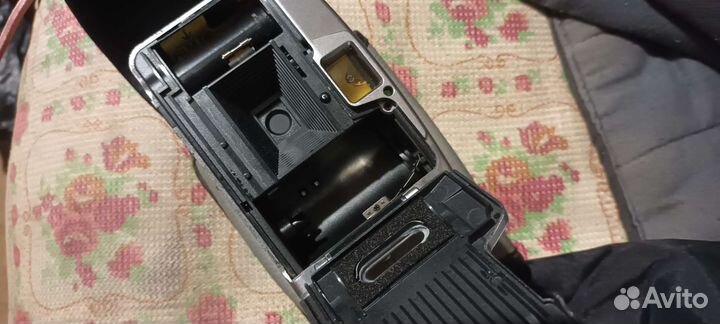 Пленочный фотоаппарат samsung