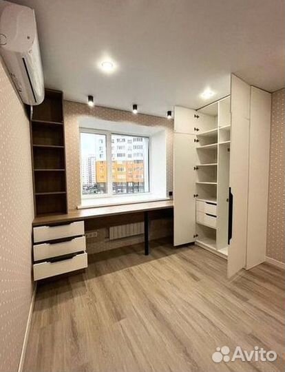 Рабочая зона новая на заказ не икея