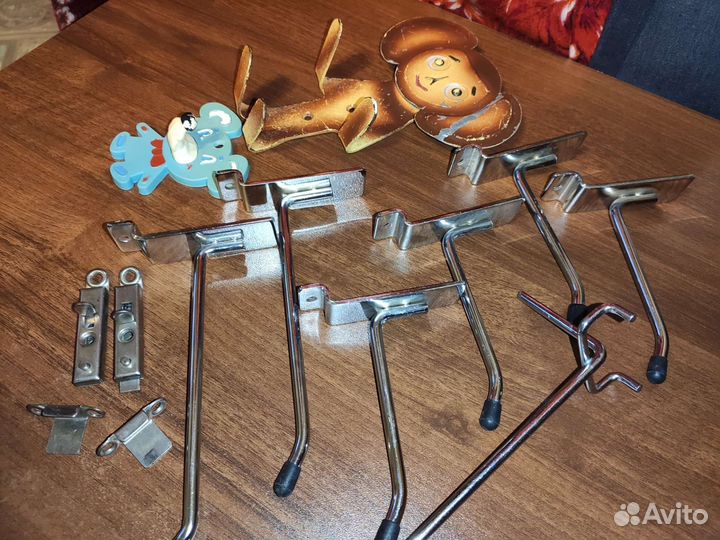 Крючки вешалки СССР шпингалет