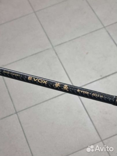 Спиннинг Ares Evox-803Н