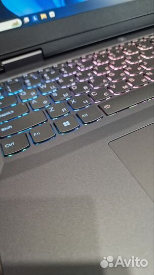 Игровой Lenovo LOQ