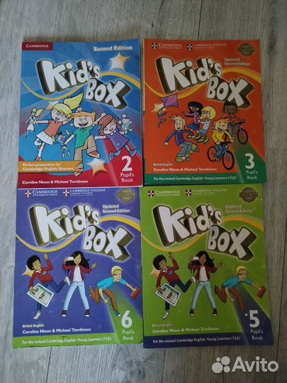 Kid's box
