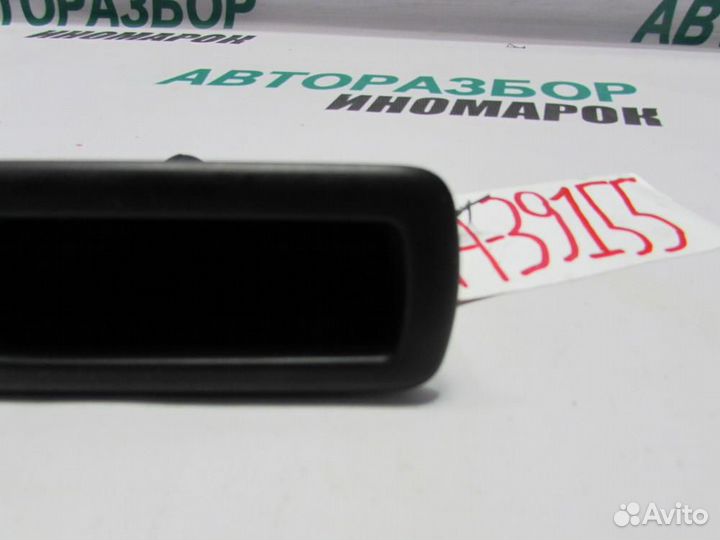 Накладка для Renault Fluence 2010