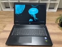 Огромный игровой HP i7/16gb/GTX1050Ti/1256gb