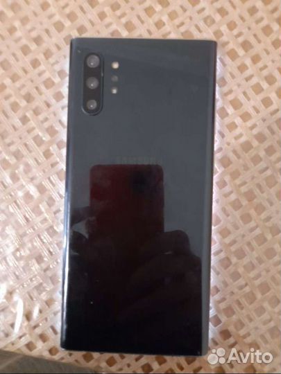 Samsung galaxy note 10 plus бу