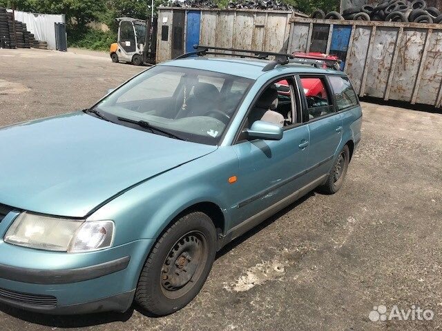 Разбор на запчасти Volkswagen Passat 5 1996-2000