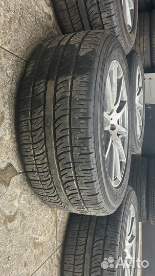 Колеса G63 AMG R20 Mercedes W464 W463A G-class