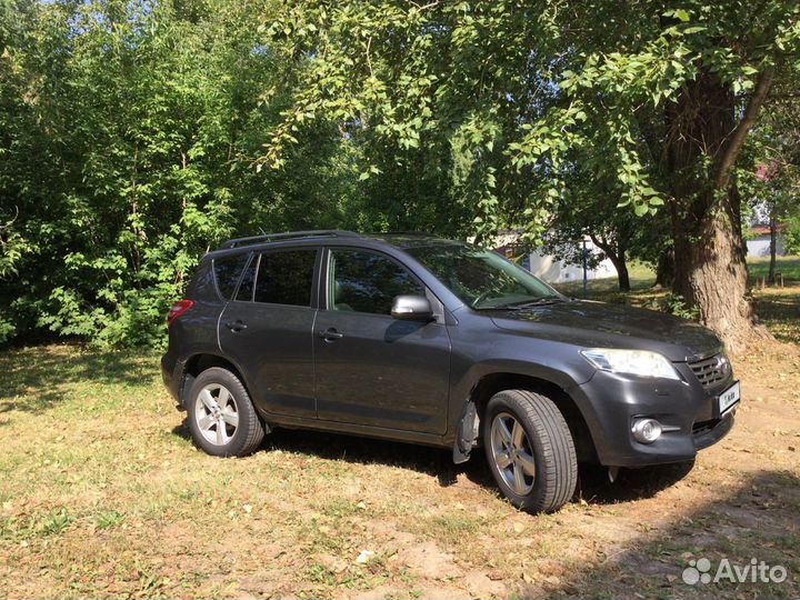 Toyota RAV4 2.0 CVT, 2011, 171 000 км
