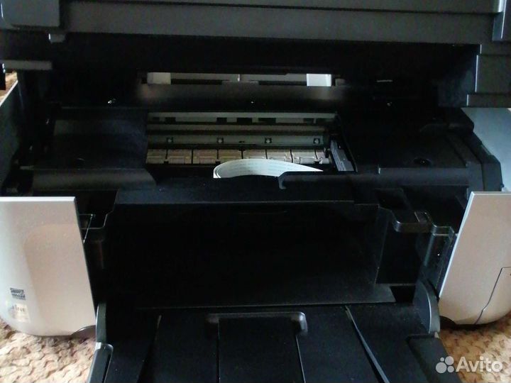 Цветной струйный мфу Canon Pixma MP 980