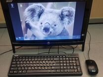 Компьютер моноблок Acer Aspire Z1650