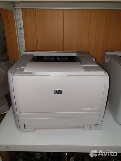 Принтер лазерный hp laserjet p2035