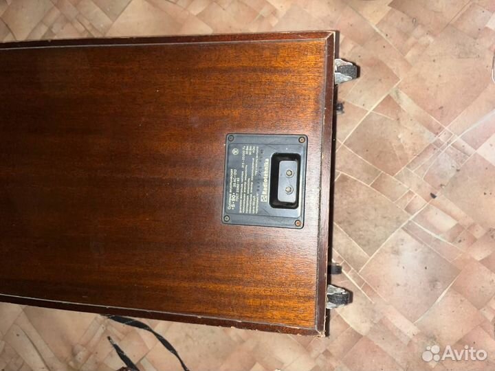 Колонки Radiotehnika s 90