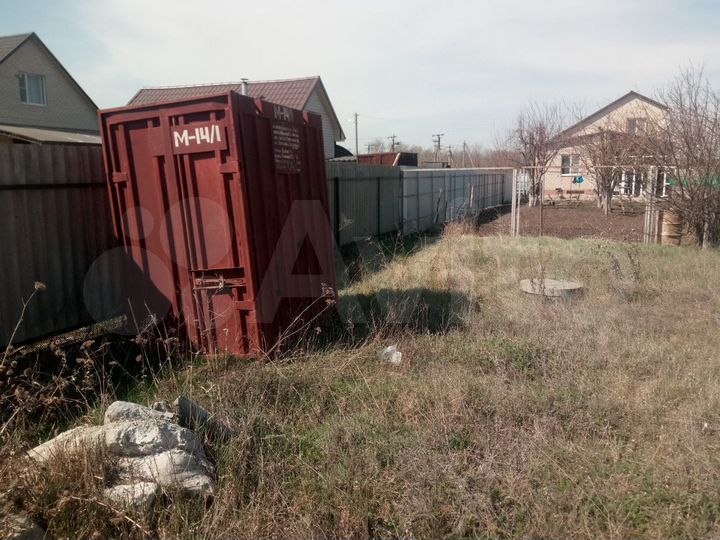 Участок 20 сот. (ИЖС)