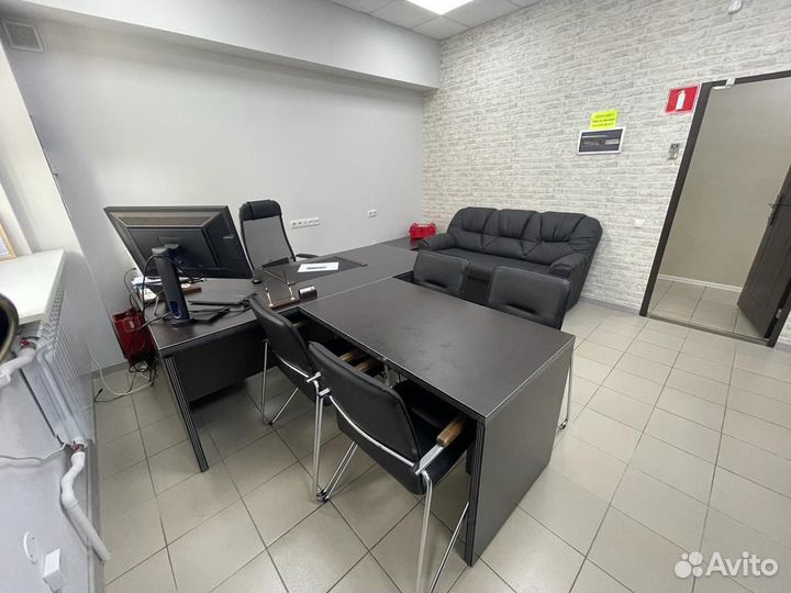 Кабинет руководителя