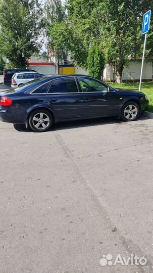 Audi A6 2.4 CVT, 1998, 225 762 км