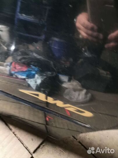 Продам дверь на автомобиль Toyota Vista кузов 43