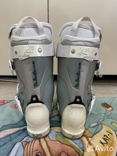 Горнолыжные ботинки dalbello 24,5