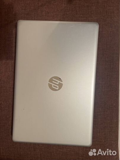 Ноутбук hp