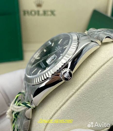 Роскошные женские часы Rolex Datejust