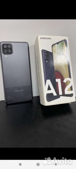 Samsung galaxy a12 64gb