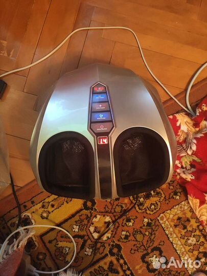 Массажер ног