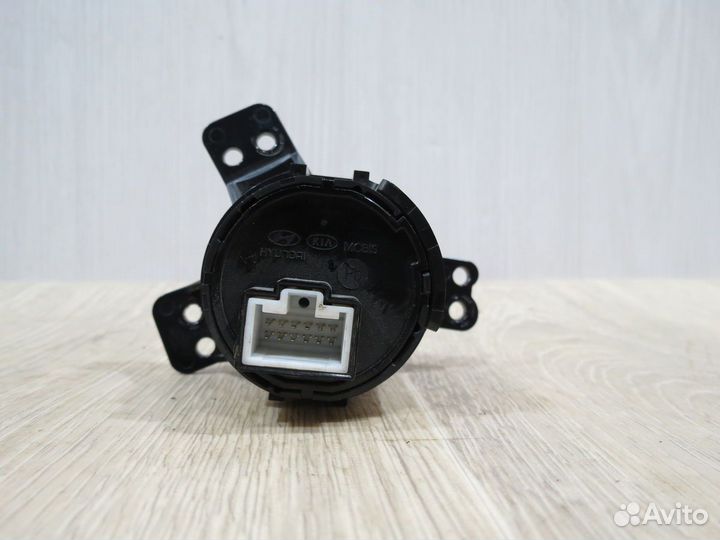 Кнопка Start Stop Kia Stinger