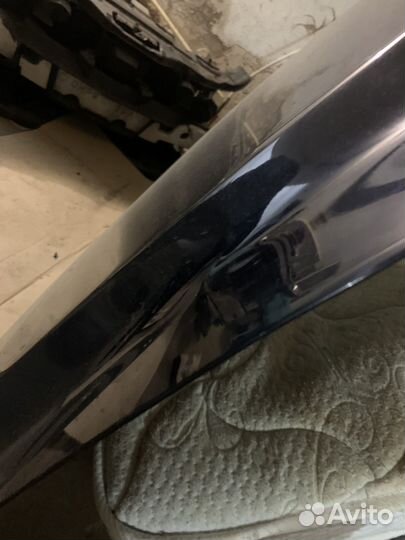 Капот Mazda 6 GJ