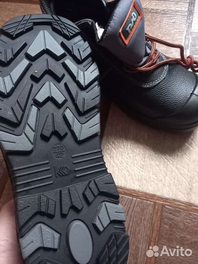 Ботинки мужские