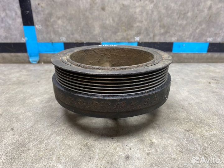 Шкив коленвала Mercedes-Benz Viano 639.813 M 112