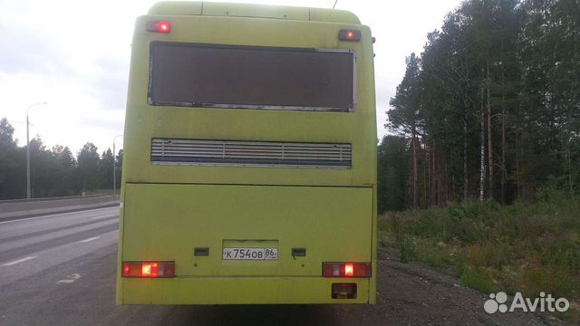 Междугородний / Пригородный автобус МАЗ 152, 2001 объявление продам