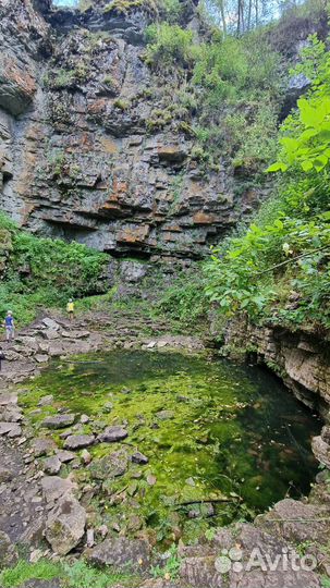 Сплавы по реке Ай