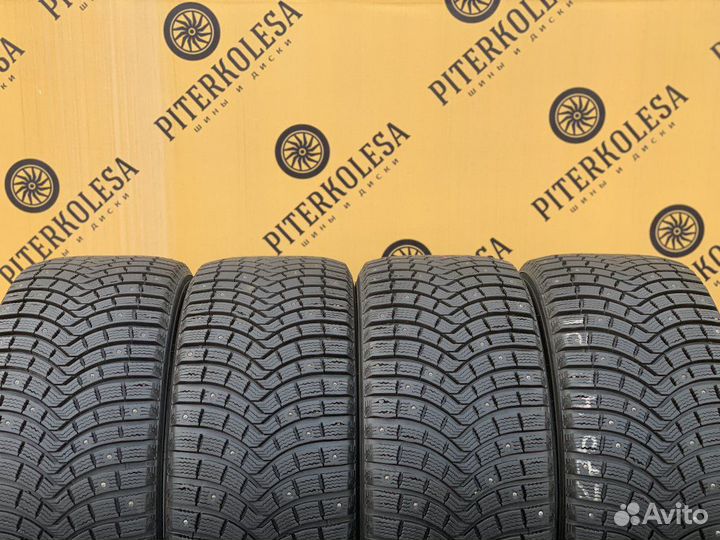 Michelin X-Ice North 2 275/40 R21 107V