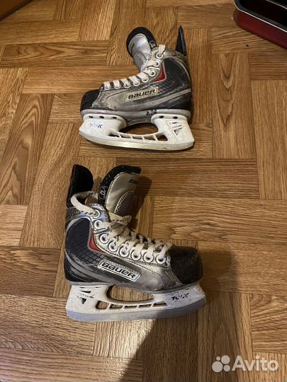 Коньки хоккейные детские Bauer