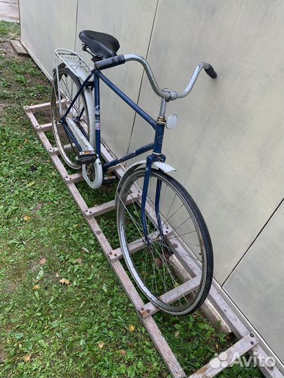 Велосипед Урал из СССР