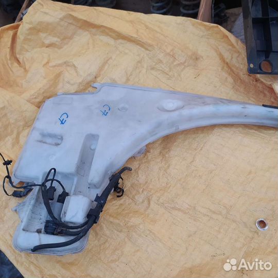 Bmw e87 бачок омывателя стекла