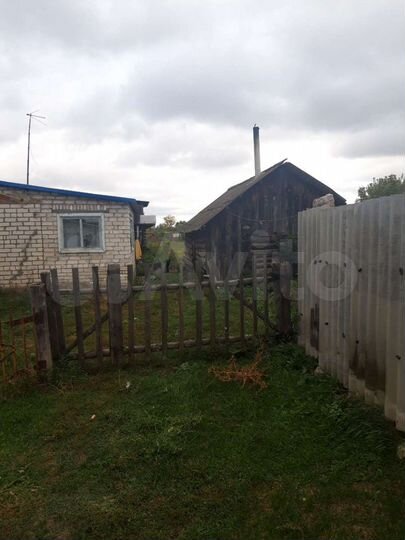 Дом 64 м² на участке 49 сот.