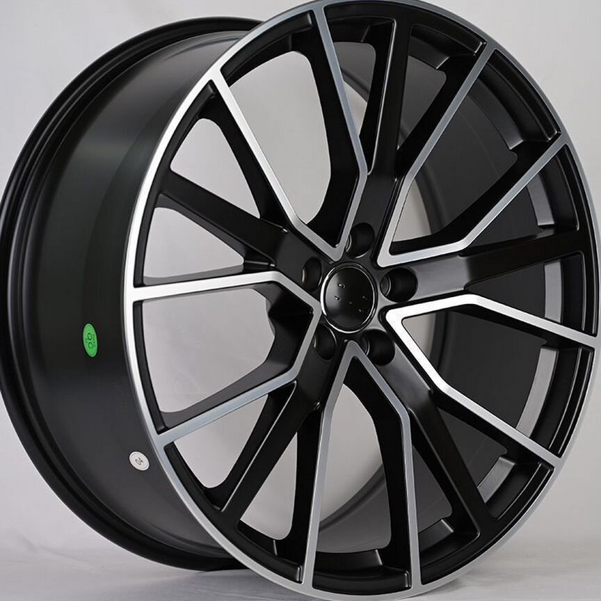 Литые диски Koko Kuture 9.5×R22 5×112