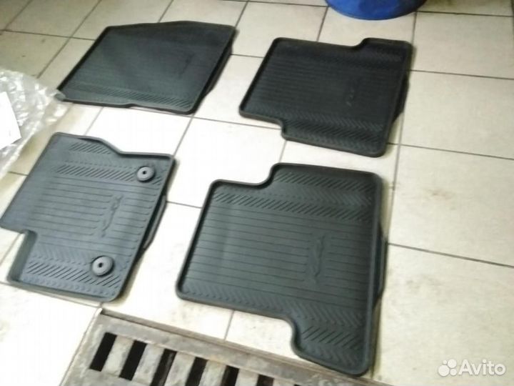 Коврики салона Ford Kuga 2013- 1806311