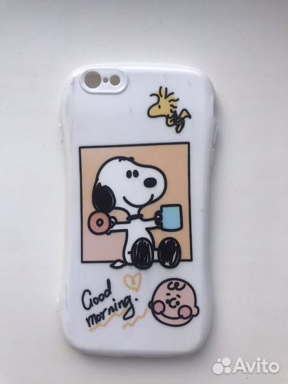 Чехол на iPhone 6 (9 шт)