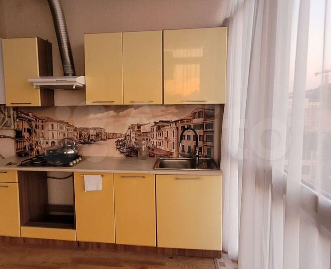 2-к. квартира, 33 м², 7/8 эт.