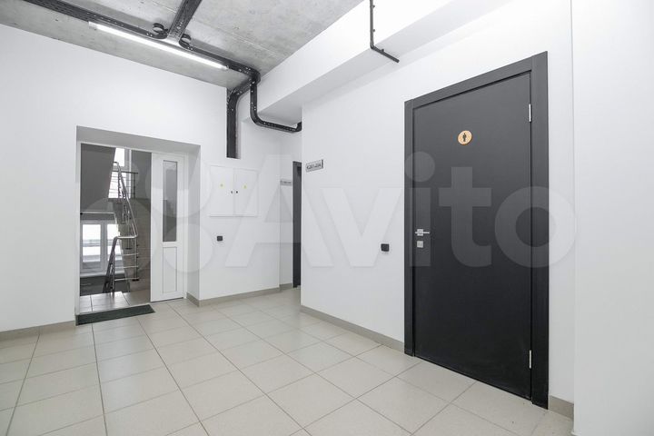 Стильный офис на Ямашева, 16 м²