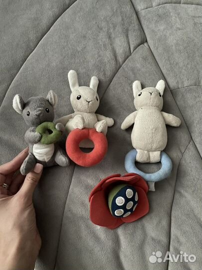 Развивающий коврик IKEA