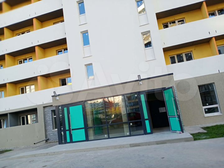 Квартира-студия, 20,8 м², 9/15 эт.