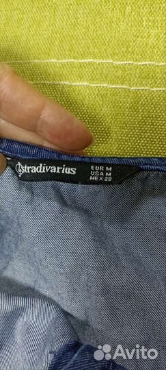 Комбинезон женский Stradivarius M