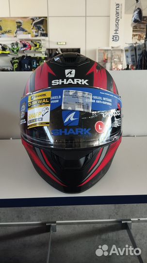 Шлем Shark D-Skwal 2 Atraxx