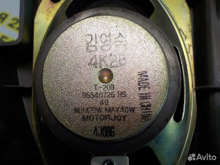 Динамик Chevrolet Aveo (T250) 2008-2011