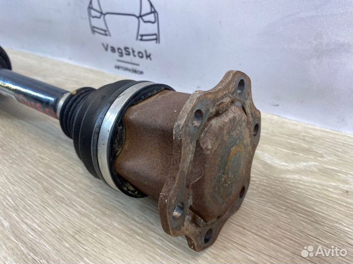 Привод передний передний Audi A6 C7 C7 4G 3.0 CGW